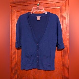 Ann Taylor cardigan